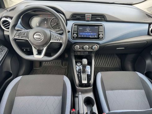 Certified 2025 Nissan Versa SV w/ Trunk Package image 12