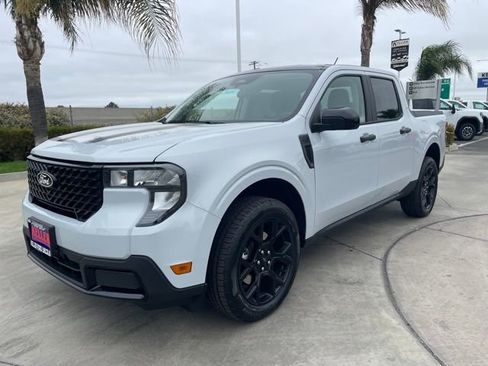 New 2025 Ford Maverick XLT w/ XLT Luxury Package image 1