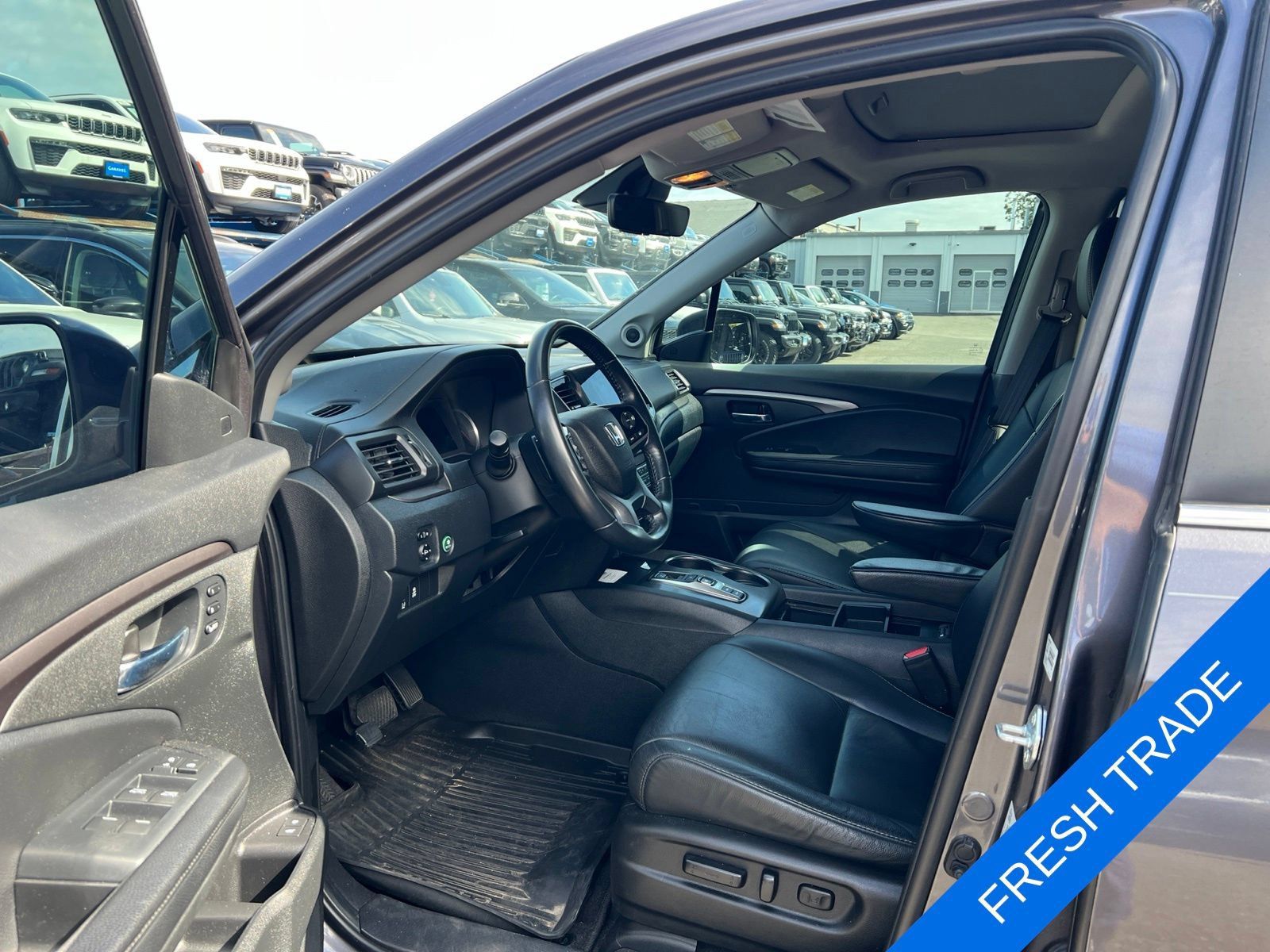 Used 2021 Honda Pilot EX-L image 3