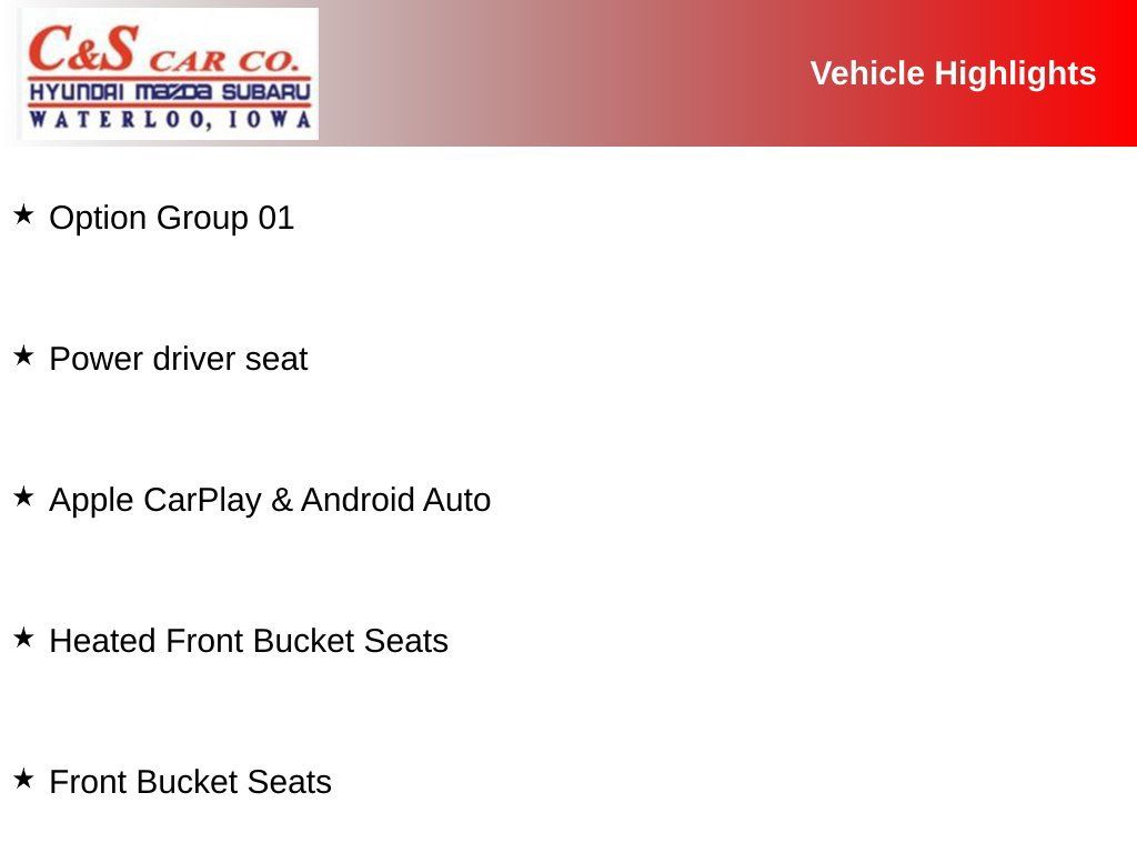 Used 2024 Hyundai Sonata SEL FWD image 2
