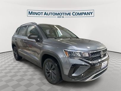 Used 2023 Volkswagen Taos S w/ Driver Assistance Package
