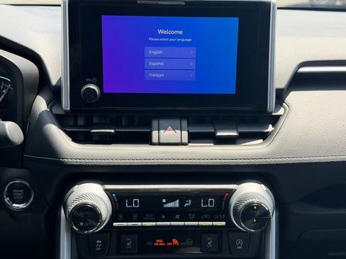 Used 2025 Toyota RAV4 XLE w/ Convenience Package FWD image 14