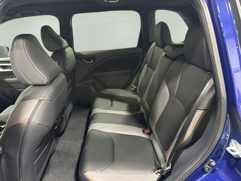 New 2026 Subaru Forester Sport w/ Onyx Edition AWD/4WD image 10