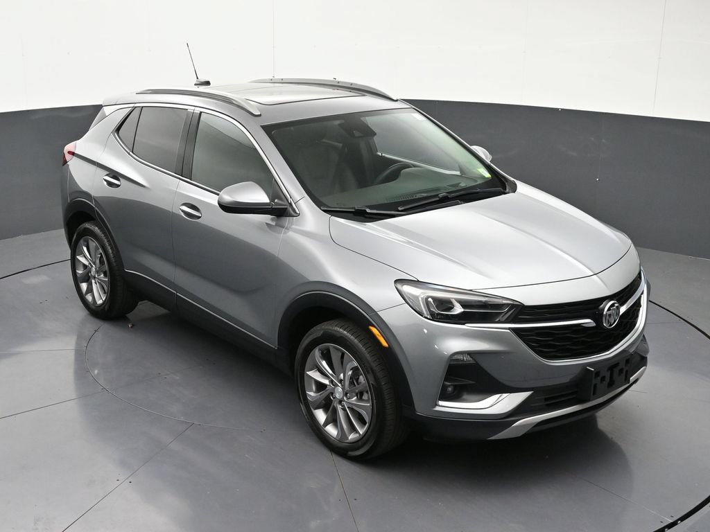 Certified 2023 Buick Encore GX Essence w/ Experience Buick Package AWD/4WD image 20