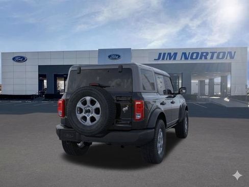 New 2026 Ford Bronco Big Bend AWD/4WD image 10