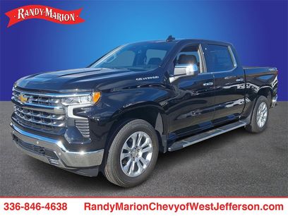 New 2026 Chevrolet Silverado 1500 LTZ