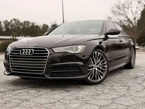 Used 2017 Audi A6 2.0T Premium Plus w/ Premium Plus Package image 2