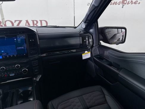 New 2025 Ford F150 Lariat w/ Equipment Group 501A Mid image 25