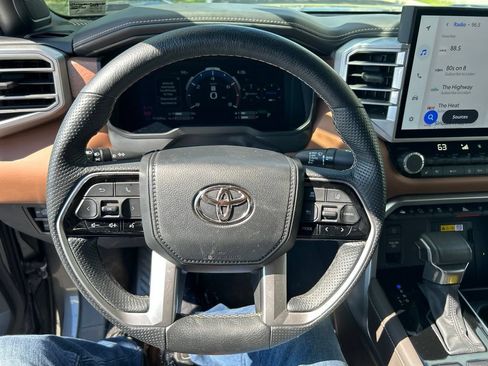 Used 2023 Toyota Tundra 1794 Edition AWD/4WD image 12