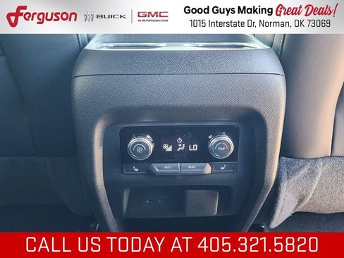 New 2026 GMC Acadia AT4 w/ Super Cruise Package AWD/4WD image 51