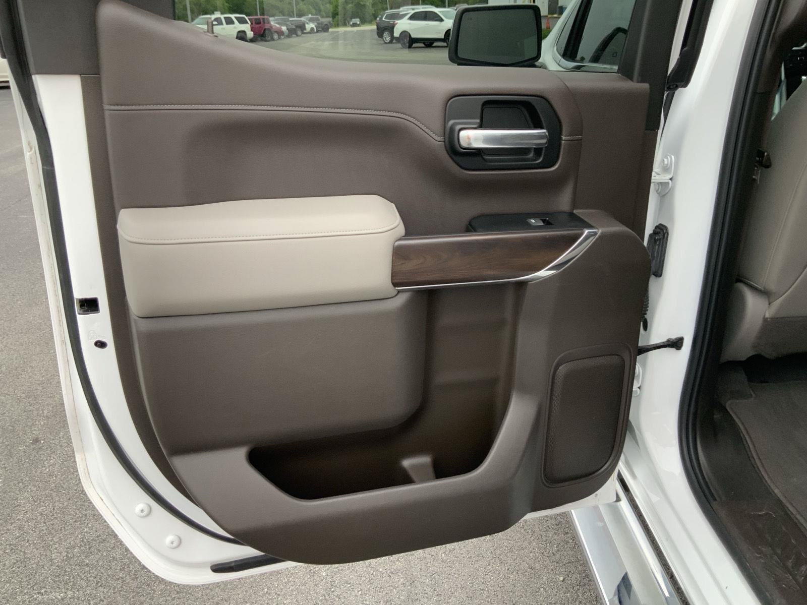 Used 2019 GMC Sierra 1500 SLT w/ SLT Premium Plus Package AWD/4WD image 56