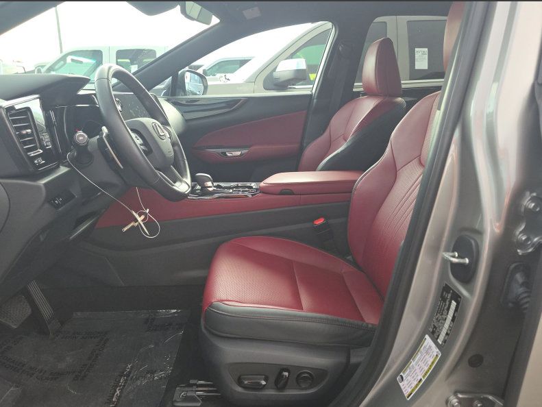 Used 2025 Lexus NX 250 FWD w/ Accessory Package (K3) image 14