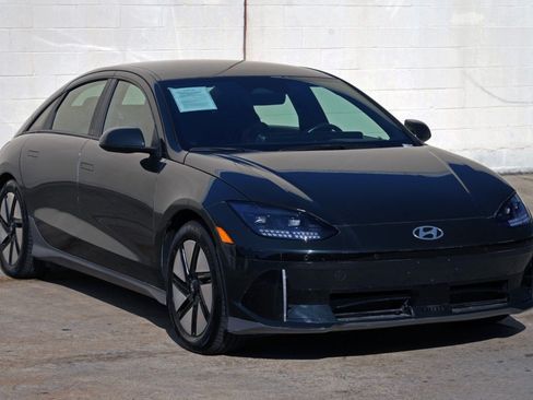 Used 2023 Hyundai Ioniq 6 SE AWD/4WD image 51