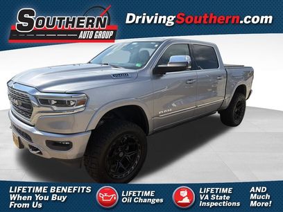 Used 2023 RAM 1500 Limited