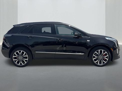 New 2024 Cadillac XT5 Sportv w/ Platinum Package AWD/4WD image 4