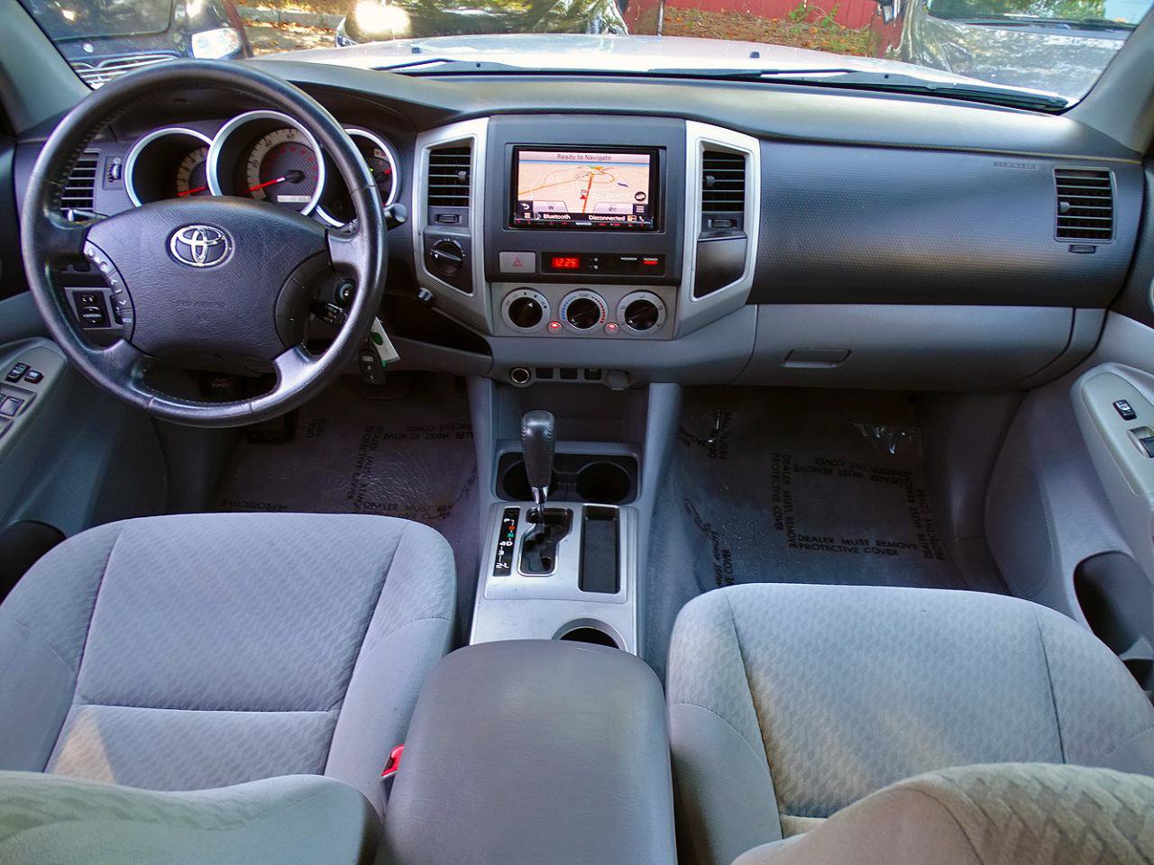 Used 2011 Toyota Tacoma 4x4 Double Cab w/ SR5 Pkg #2 image 24