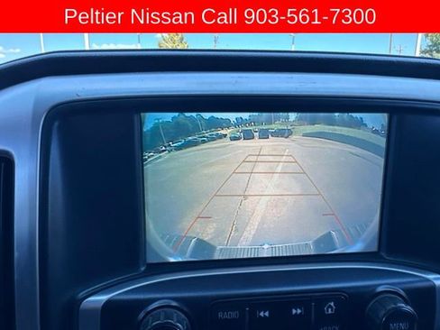 Used 2018 GMC Sierra 1500 SLT w/ Texas SLT Premium Package RWD image 19