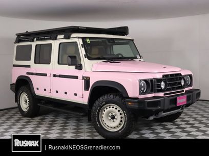 Used 2026 INEOS Grenadier Station Wagon