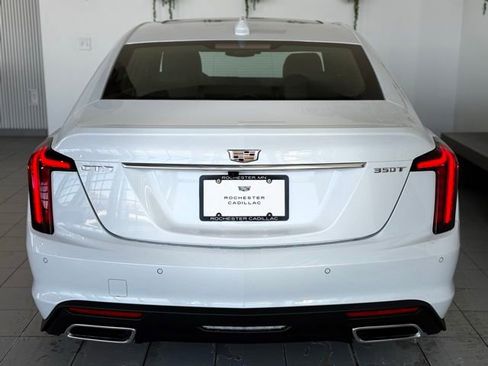 New 2026 Cadillac CT5 Premium Luxury RWD image 43