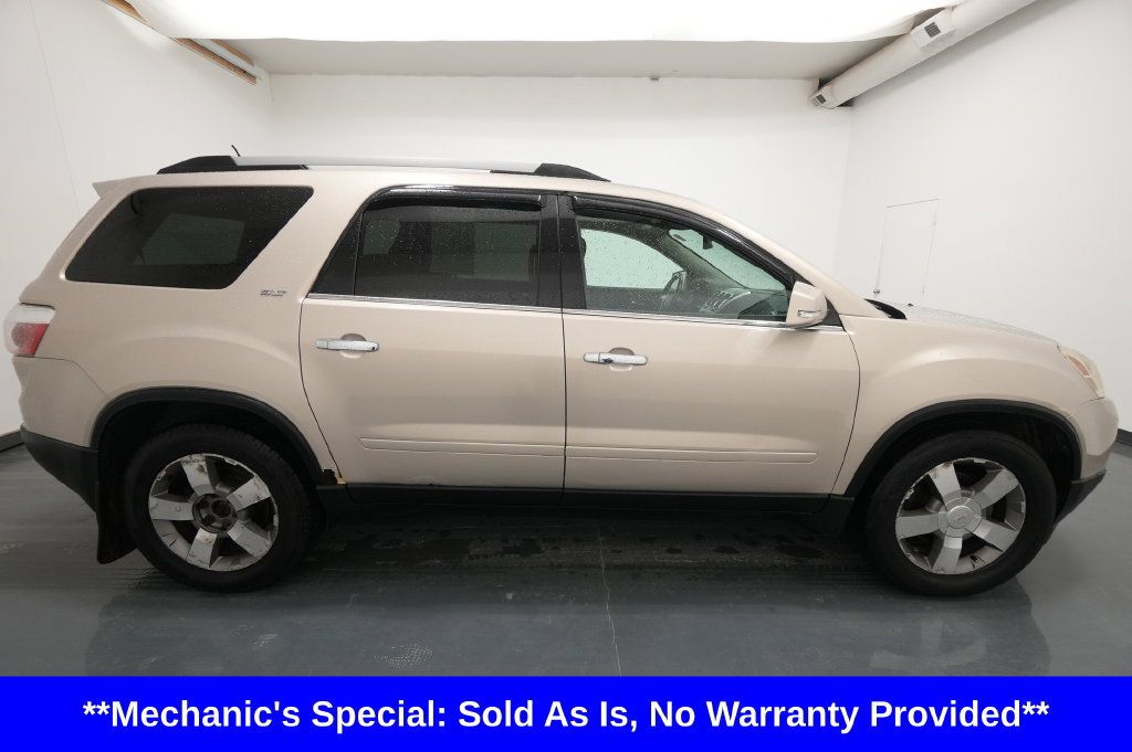 Used 2011 GMC Acadia SLT AWD/4WD image 9