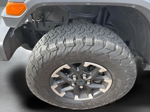 Used 2024 Jeep Wrangler Unlimited Rubicon 4xe image 35