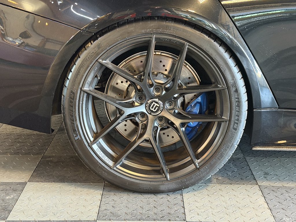 Used 2016 BMW M3 RWD image 32