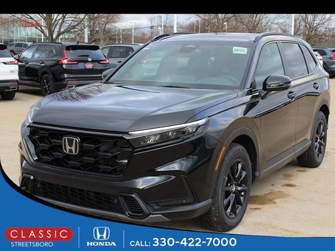 New 2026 Honda CR-V Sport-L image 1