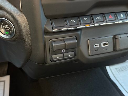 Used 2024 Chevrolet Silverado 1500 Custom w/ Rally Edition image 28