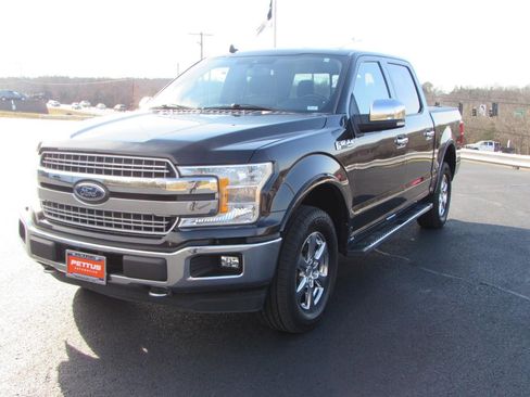 Used 2019 Ford F150 Lariat image 3