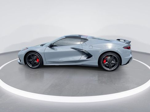 Used 2024 Chevrolet Corvette Stingray Coupe w/ Z51 Performance Package RWD image 5