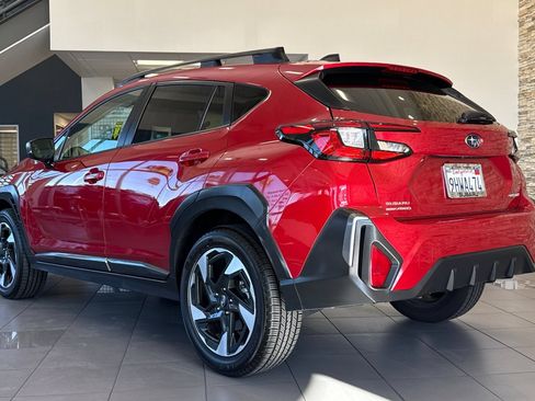 Certified 2024 Subaru Crosstrek 2.5i Limited w/ Crosstrek Mirror Package AWD/4WD image 3