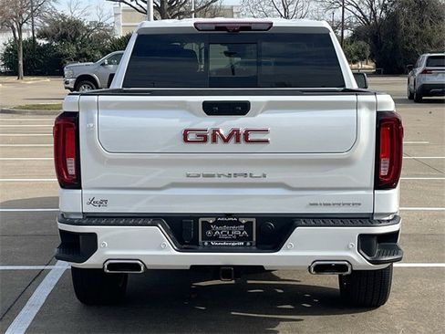 Used 2025 GMC Sierra 1500 Denali w/ Denali Reserve Package image 5