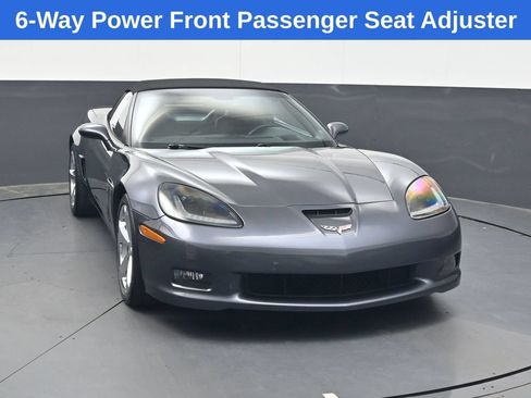 Used 2012 Chevrolet Corvette Grand Sport w/ 3LT Preferred Equipment Group RWD image 10
