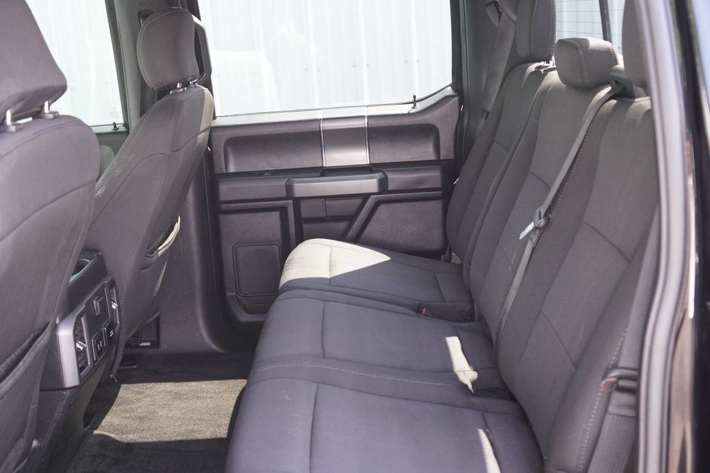 Used 2018 Ford F150 XLT w/ Equipment Group 302A Luxury AWD/4WD image 28
