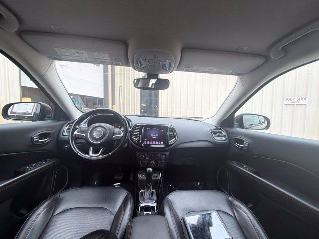 Used 2020 Jeep Compass Limited FWD image 16