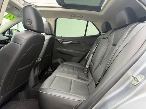 Used 2021 Buick Envision Essence w/ Sport Touring Package AWD/4WD image 31