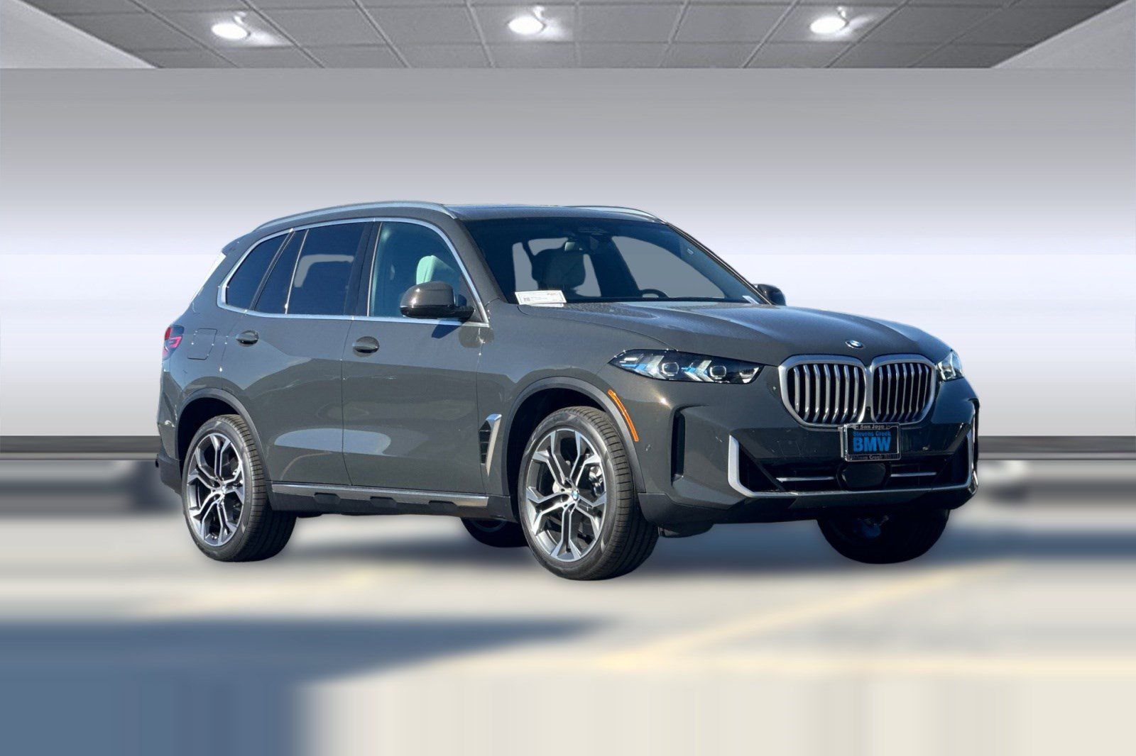 Used 2026 BMW X5 xDrive40i AWD/4WD image 7