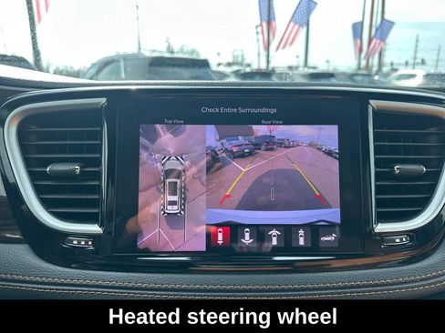 Used 2023 Chrysler Pacifica Pinnacle image 20