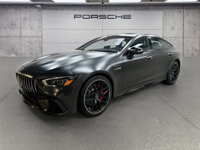 Used 2021 Mercedes-Benz AMG GT 63