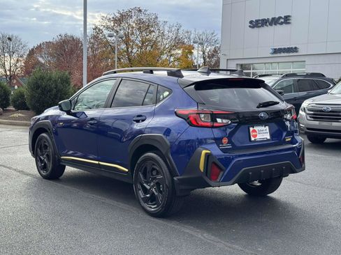 Certified 2025 Subaru Crosstrek 2.5i Sport image 4
