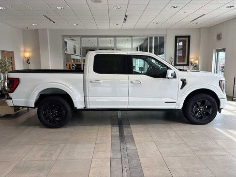 Certified 2023 Ford F150 Platinum AWD/4WD image 2