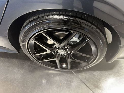 Certified 2022 Honda Civic Sport image 39