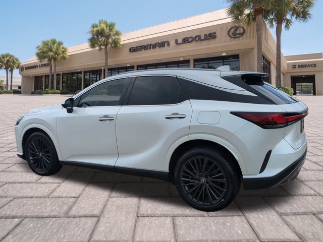 Certified 2024 Lexus RX 350 Premium w/ Accessory Package (K3) FWD image 6