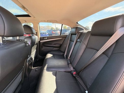 Used 2013 INFINITI G37 x Sedan w/ Premium Pkg AWD/4WD image 18