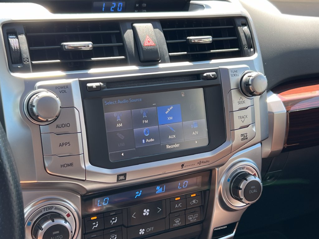Used 2015 Toyota 4Runner Limited AWD/4WD image 35