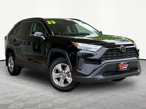 Certified 2023 Toyota RAV4 XLE w/ XLE Grade Weather Package AWD/4WD image 3