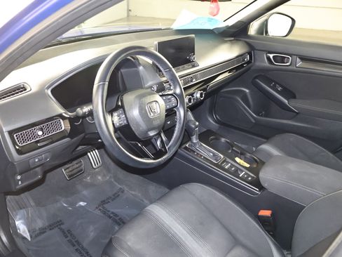 Certified 2023 Honda Civic Sport image 2