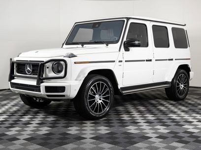 Used 2019 Mercedes-Benz G 550