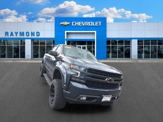 Used 2021 Chevrolet Silverado 1500 RST w/ All Star Edition Plus AWD/4WD image 9