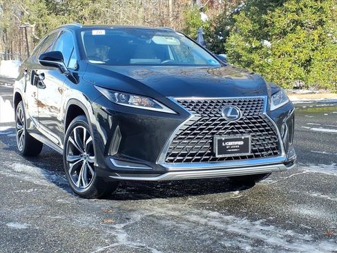 Certified 2020 Lexus RX 350 AWD w/ Premium Package image 3